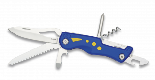 Pocket knife ALBAINOX tools 8 functions