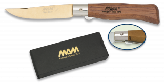 Pocket knives with lock system Mam