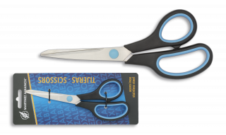 Scissors ALBAINOX blue/black