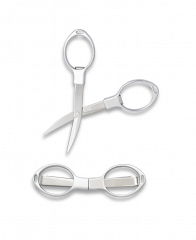 FOLDING SCISSORS