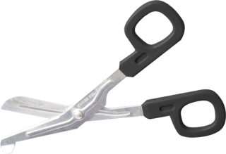 Barbaric First aid scissors