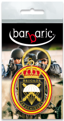 Porte-clés. Brigada paracaidista