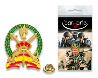 Pin. Spanish Legion