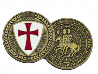 templar coin