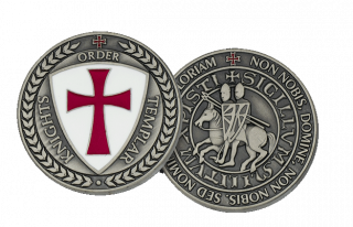 templar coin