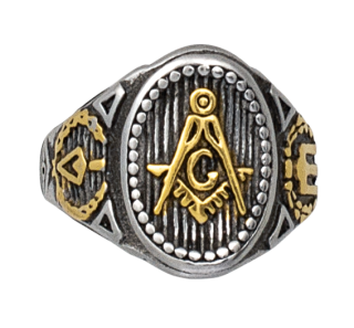  freemasons ring