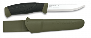 Cuchillo "Morakniv companion" Hoja 10 Cm