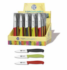 Display 48 pcs. Paring knife 8.3 cms