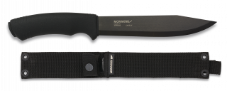 Morakniv PATHFINDER. A. Carbono. H: 17.1