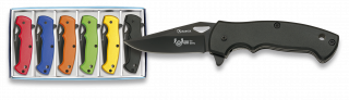 Fast Opening System pocket knives Albainox