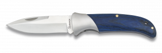 Navaja ALBAINOX stamina azul 7.2 cm