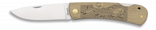Navaja Albainox madera