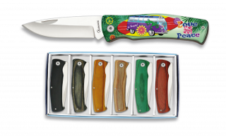 Pocket knife 3d Photo printing