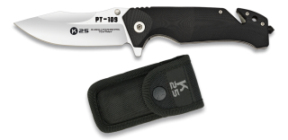 tactical pocket knives k25 cnc g10