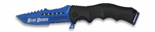 Albainox BLUE RAIDER FOS penknife. Bl 9