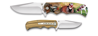 Pocket knife Albainox 3D