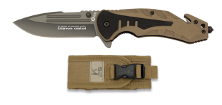 Tactical pocket knife