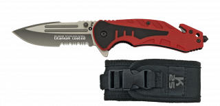 Tactical pocket knife