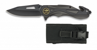 Security pocket knife FOS