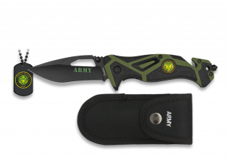 Fos Pocket Knife
