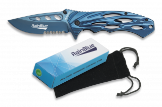 Rainblue Albainox penknife. Blade 8.6 cm