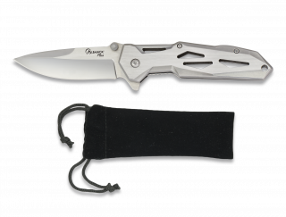 Pocket knife ALBAINOX PLUS steel 8.6 cm