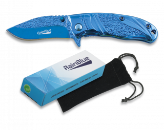 Pocket knife RAINBLUE 5 cm