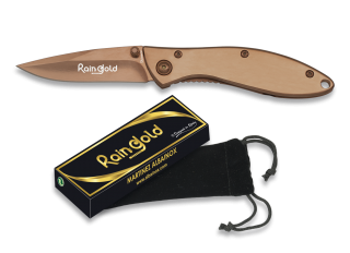 Pocket knife RAINGOLD 6.6