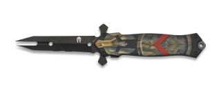 navaja Albainox 3D. Hoja: 8.9 cm