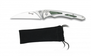 Albainox plus nacre pocket knife. Bl 8.3