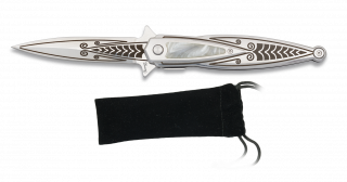 Albainox Plus FOS pocket knife. Bl 10.3