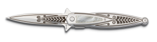 Albainox Plus pocket knife. Bl 10.3