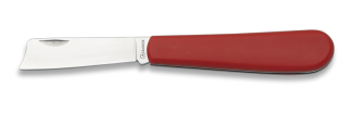 Pocket knife ALBAINOX ABS red. 6.5