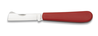 Pocket knife ALBAINOX red ABS 6.2 cm