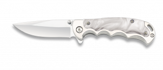 navaja Albainox. hoja: 6.4 cm
