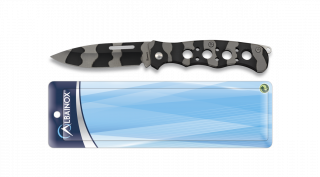 navaja Albainox acero camuflaje. 7.2