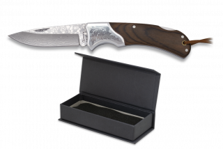 Pocket Knife Damasco