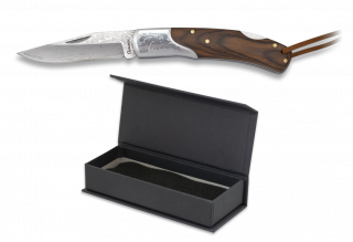 Damasco Pocket Knife