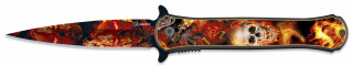 Couteau Pliant Albainox 3D