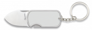navaja Albainox Dog Tag. llavero. 4 CM