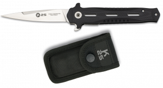 K25 pocket knife. G10/CNC. Blade 8.5 cm