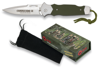 Couteau Pliant Commando