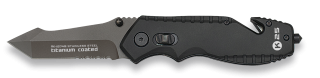 couteau tactical k25