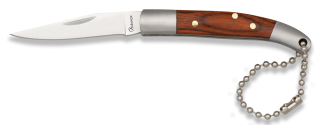Albainox penknife. Piston/Red stamina