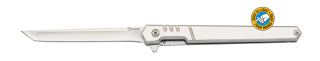 Albainox penknife with steel bearings