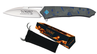  tokisu D2 knife