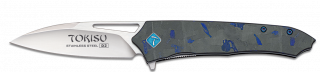  tokisu D2 knife