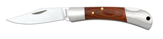 Albainox penknife. Red stamina/lock. B 5