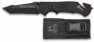 couteau tactical k25