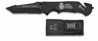 Tactical pocket knife